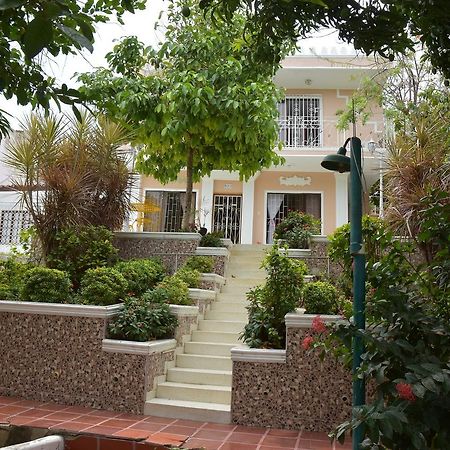 Hotel Casa Shalom Cartagena Exteriér fotografie
