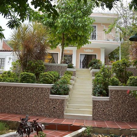 Hotel Casa Shalom Cartagena Exteriér fotografie